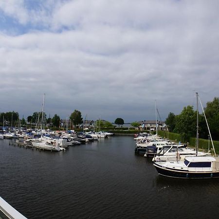 Schiphuis Giethoorn/Wanneperveen Villa Dış mekan fotoğraf